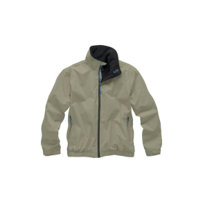 1040 Crew Jakke Gill Sand Str Xl