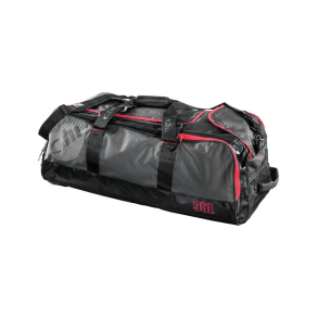 L067 Rejsetaske Med Hjul 95l Gill Sort