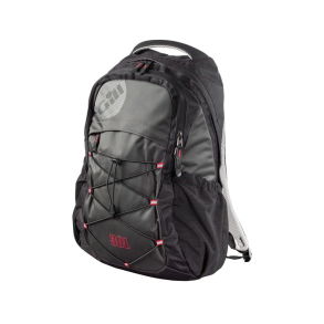 L074 Vandtt Rygsk 30l Gill Sort