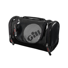 L063 Toliet Taske Gill Sort