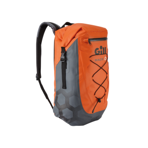 Gill rs20 race rygsk orange 35 l