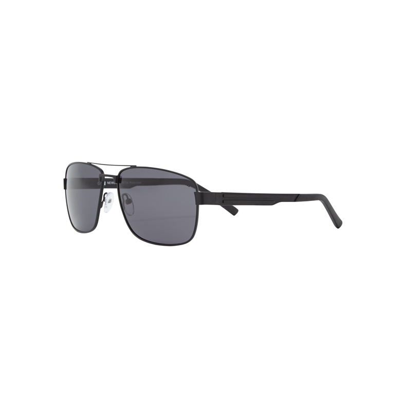 Gill 9672 newlyn solbriller sort