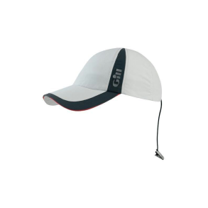 Rc023 Race Cap Gill Slvgr