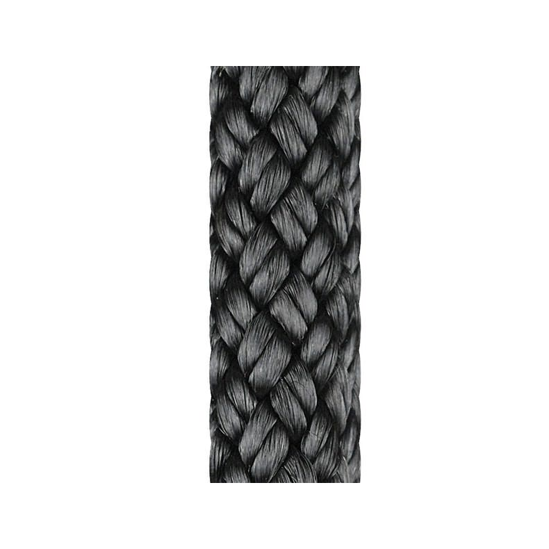 Handy-Elastic Fortjning 16mm Sort