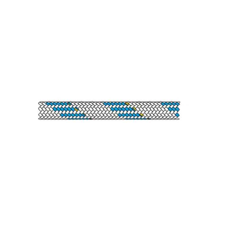 Dynamic Plus Hvid/Bl 4mm