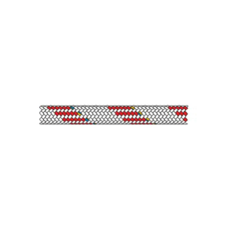 Dynamic Plus Hvid/Rd 4mm