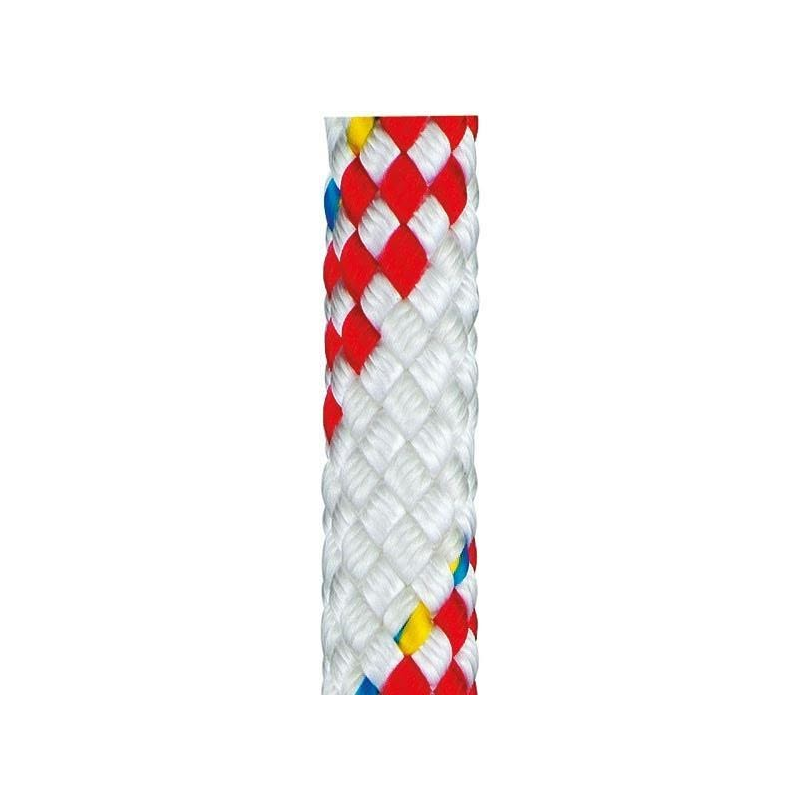 Dynamic Plus Hvid/Rd 5mm I Anbrud