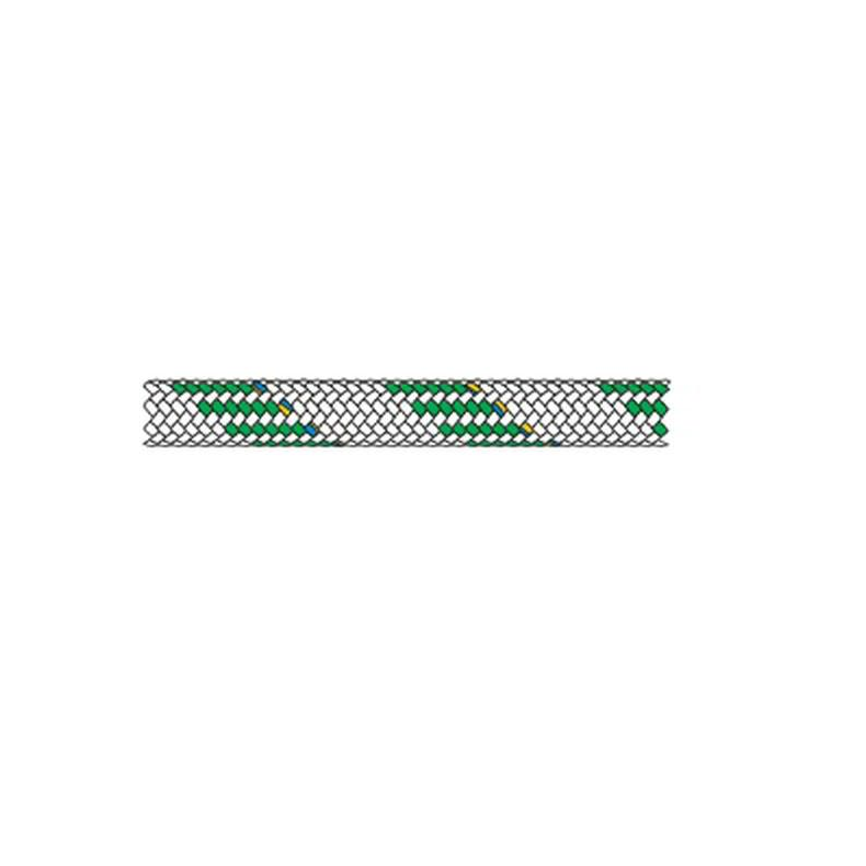 Dynamic Plus Hvid/Grn  10mm