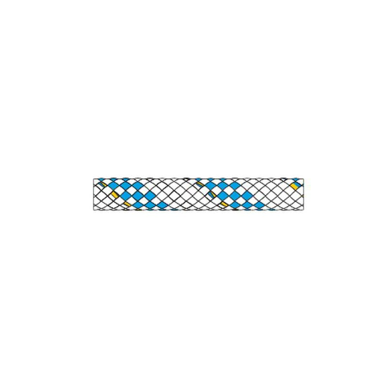 Herkules Fald Hvid/ Bl  8mm