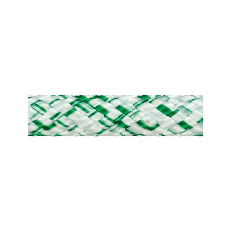 Topgrip Skdetov Hvid/Grn  8 Mm