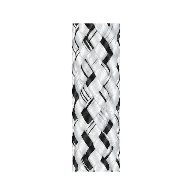 Topgrip Skdetov Sort/Hvid  8 Mm