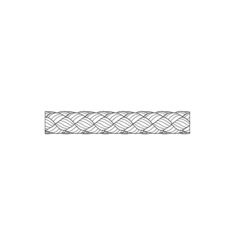 Standard Fletline Hvid  Mm