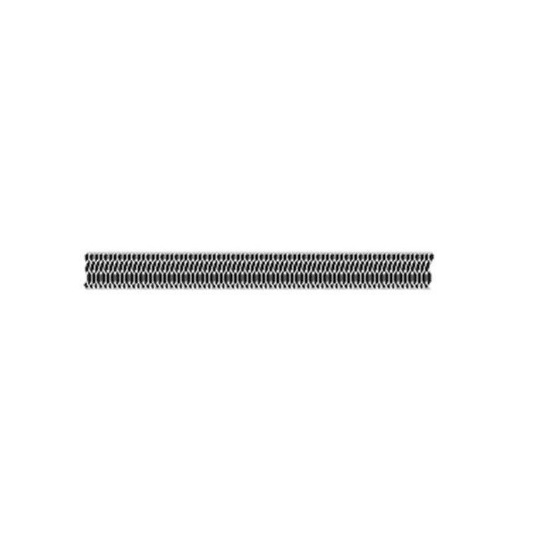 Elastik Snor 3mm Sort