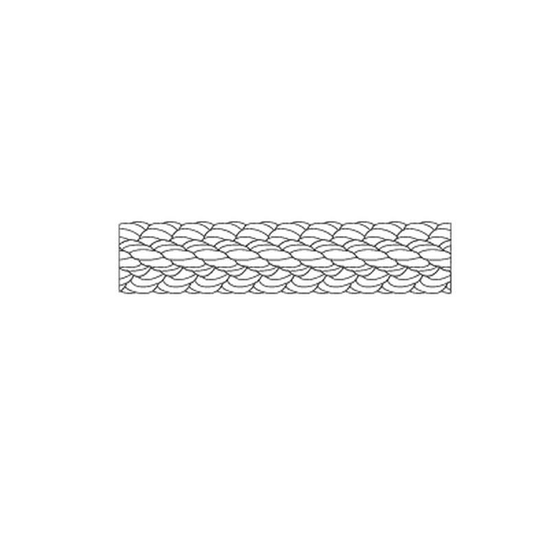 Fendertov Hvid   5 Mtr.