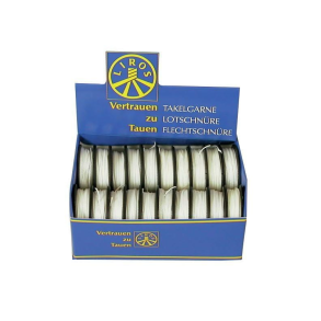 Taklegarn Blandet Sortiment 20 Ruller