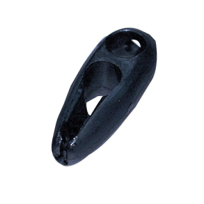 Oliver Klemme Sort  5mm