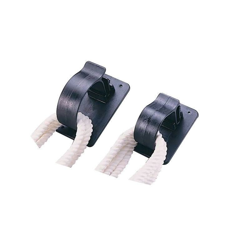 Tovvrksholder Sort Nylon