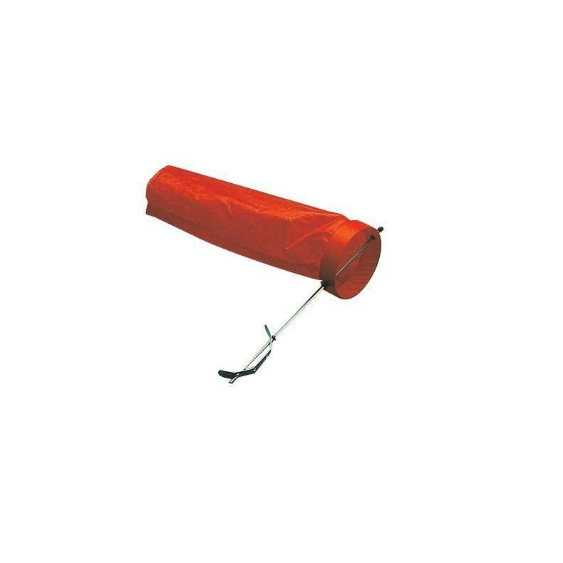 Vindsok Rød 60 X 250mm