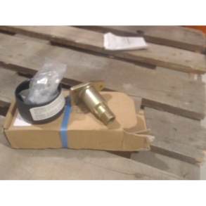 Ultraflex styrehoved / sort