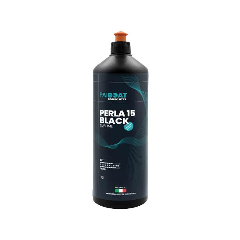 PaiBoat Perla 15 Sublime - 1L Black