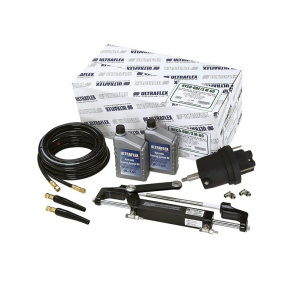 Ultraflex hydraulisk styringspakke til phngsmotor <150hk