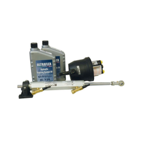 Hydr.Styr. Obf1/Up25f Outb. 150hk M/10m Slange