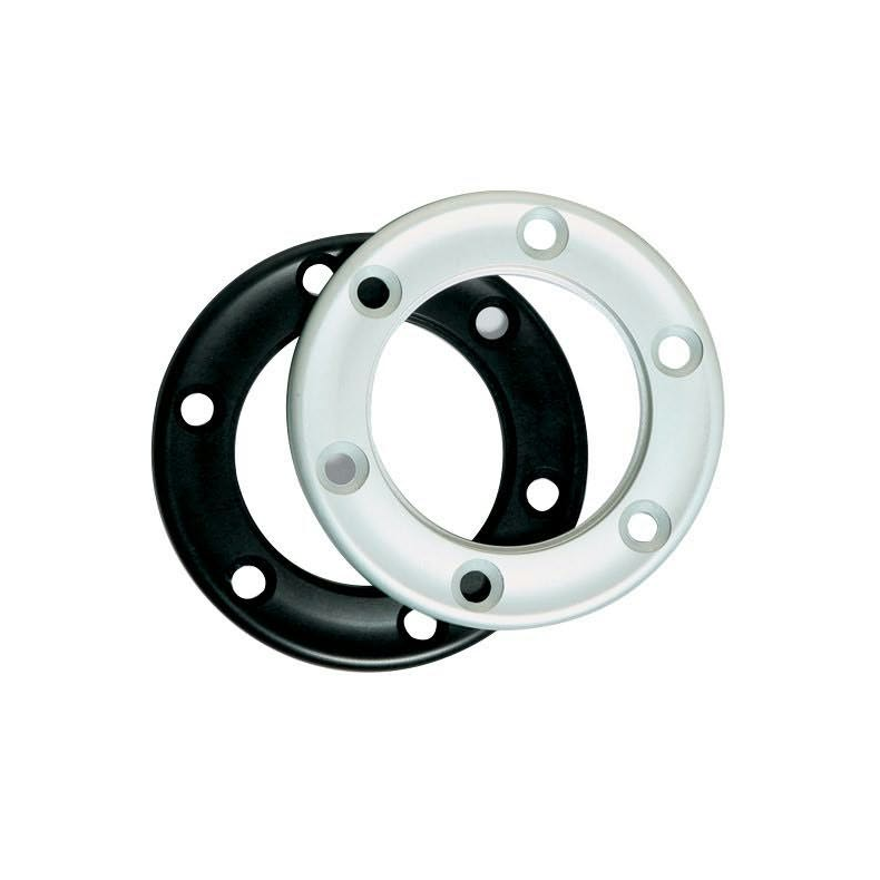 Center Ring Silver