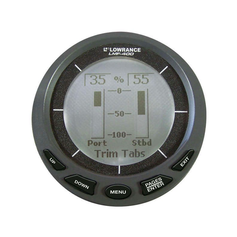 Bennett nmea2000 indicator kit
