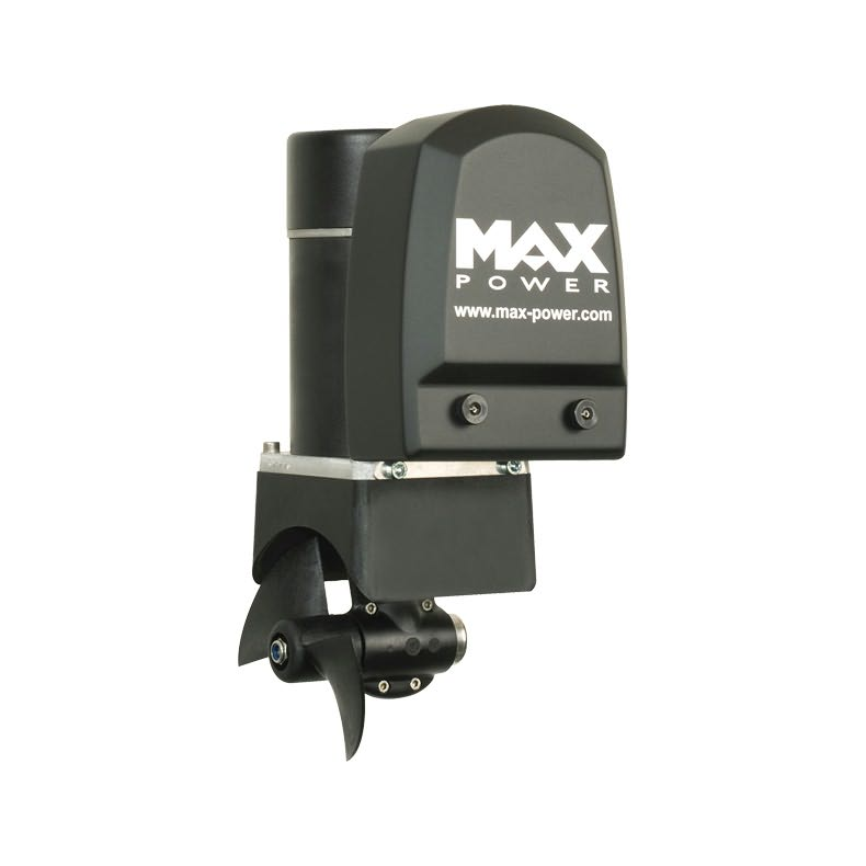 Max power bovpropelst CT25 12v mono med trykknap panel