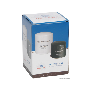 Oliefilter - suzuki df140 (16510-92j00-000)