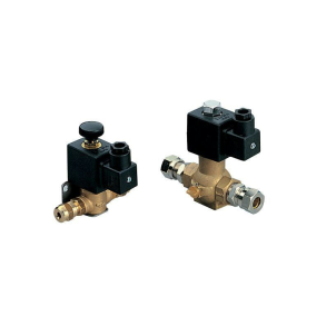 Magnetventil 12v 1/4