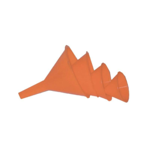 Tragt st 4stk - 65mm,80mm,100mm og 120mm