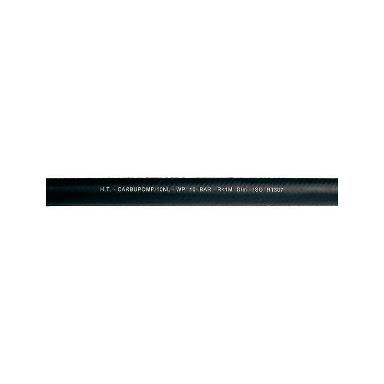 Benzinslange Gummi  8,0mm