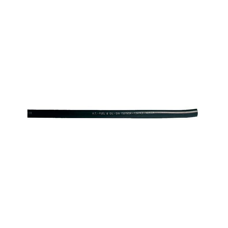 Benzinslange Gummi  6,0mm