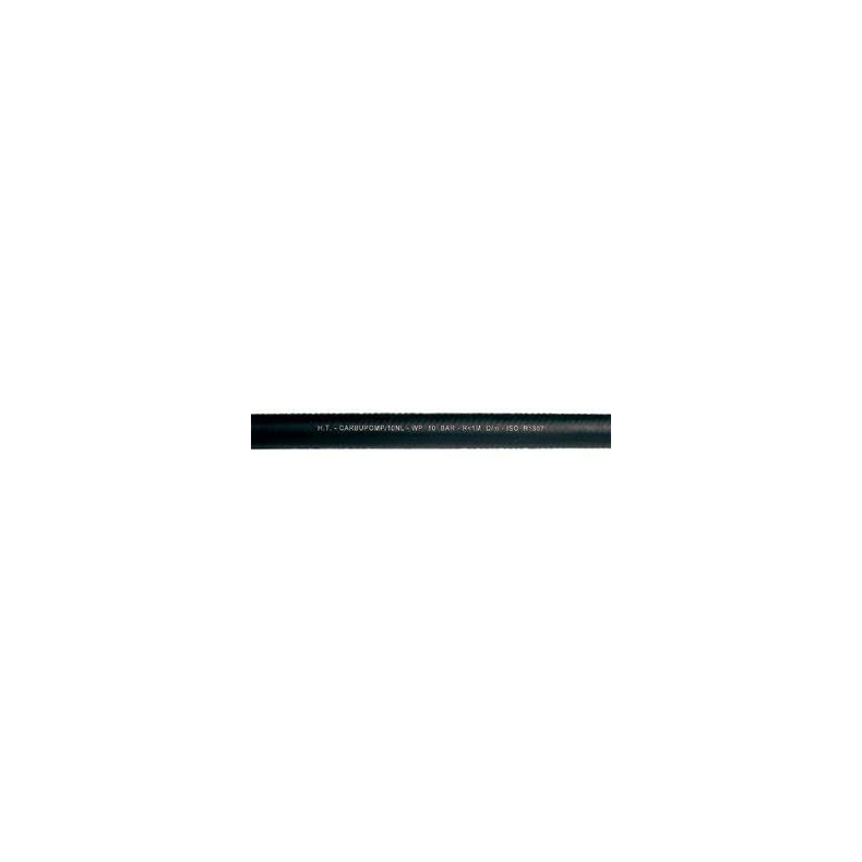 Benzinslange Gummi  10.0mm* Udget