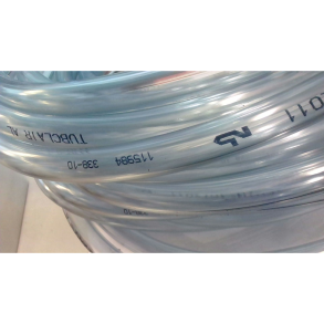 Klar Pvc Slange 10mm