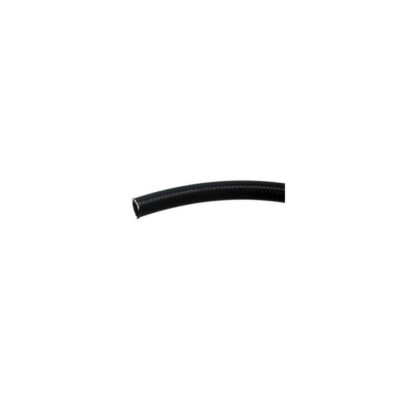 Spiralsugeslange 38 Mm Sort