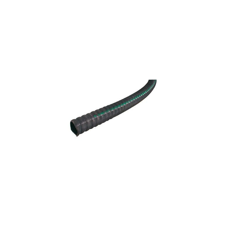 Udstdningsslange 152mm Flex.
