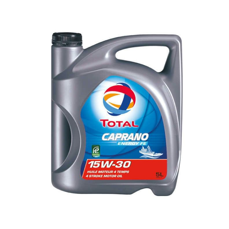 Total Motorolie In/Outb Caprano Energy Fe 15w-30 20ltr.