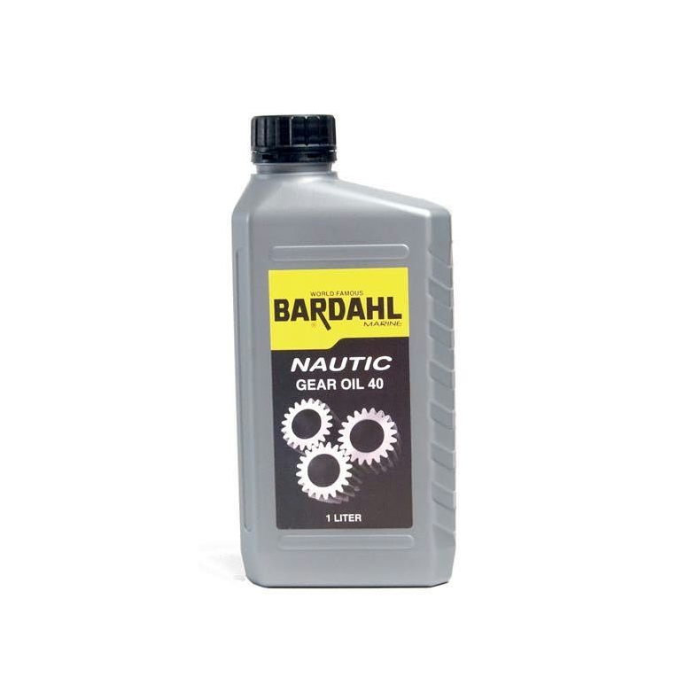 Bardahl Gear Olie Nautic Gear 40  1ltr.