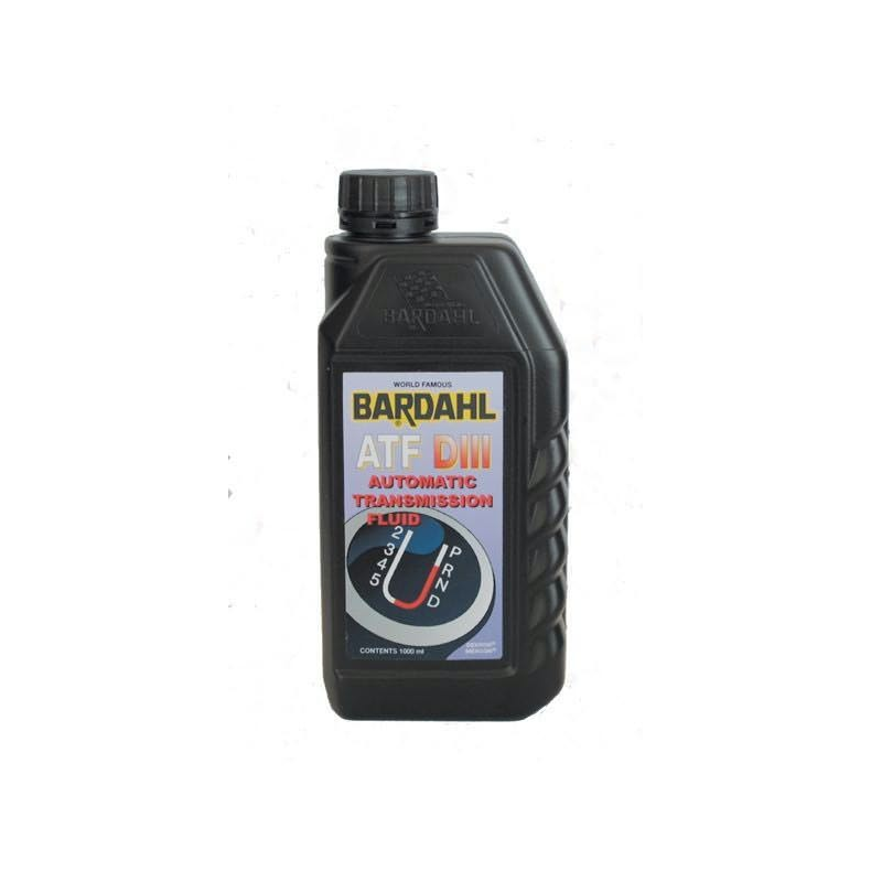 Bardahl Hydraulik Olie Nautic Dexron Iii  1ltr.