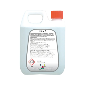 Besma Ultra B, Rustoplser & Rengring Af Aluminium 1 L