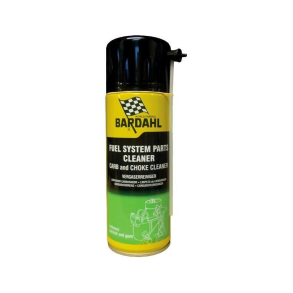 Bardahl Fuel System Parts Cleaner - Systemrens