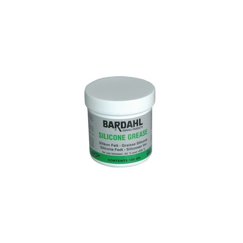 Siliconefedt 100gr.