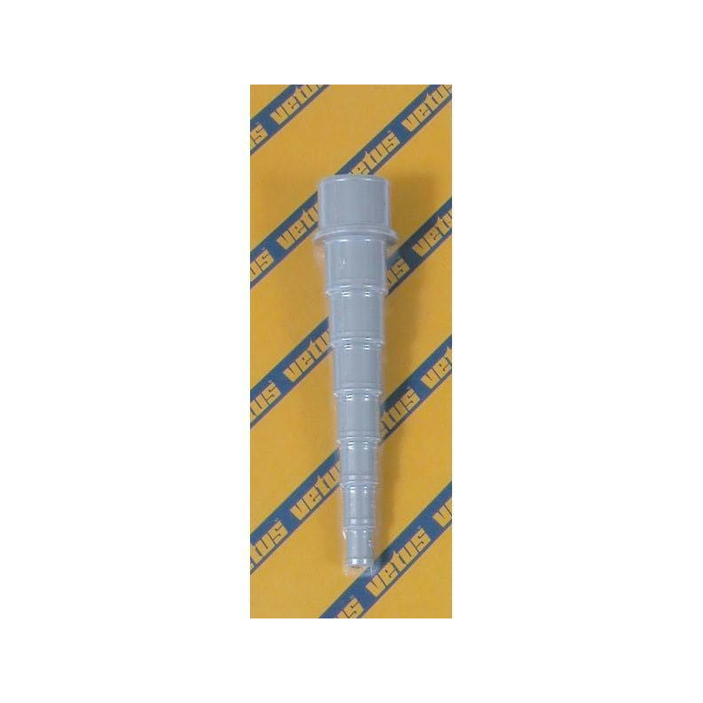 Slangeapapter Nylon 30-60mm