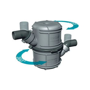 Vandls/Lyddmper  40mm.