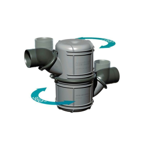 Vandls/Lyddmper  60mm.