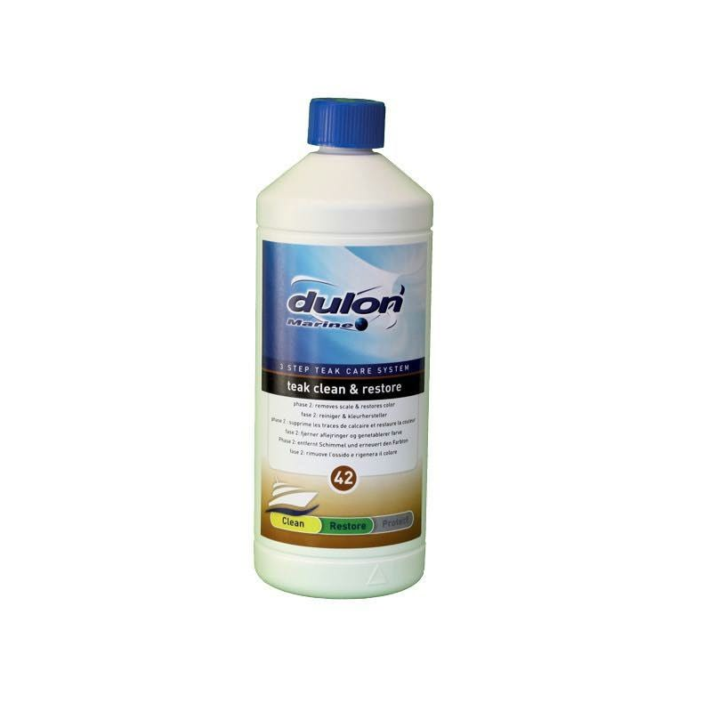 Dulon Teak Clean  500ml