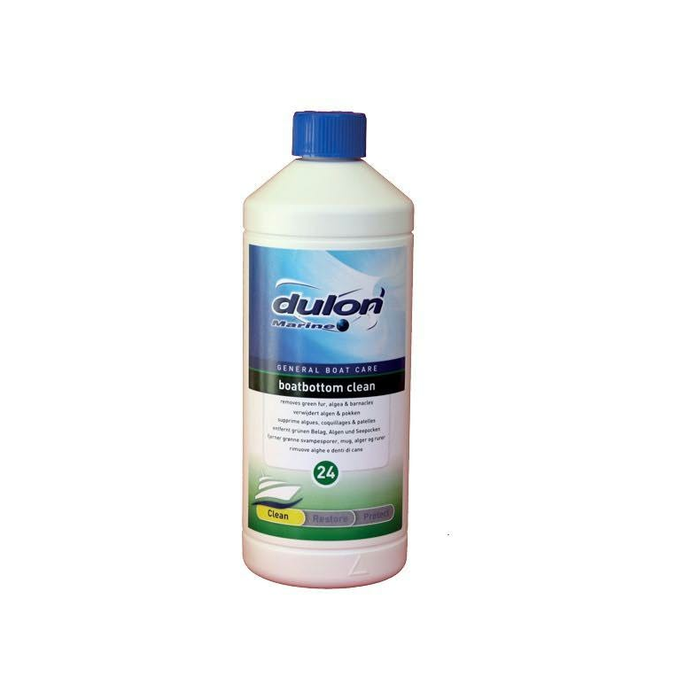 Dulon Boatbotton Clean Kalk/Algefjerner 1000ml