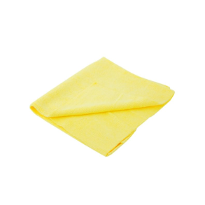 1852 Microfiber Gul Rengringsklud Bld 365g/M2 40 X 40 Cm